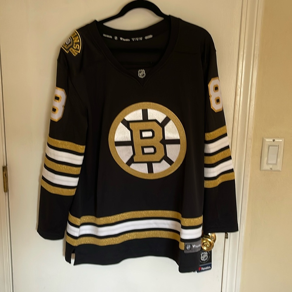 David Pasternak 2XL 100 anniversary Jersey NWT